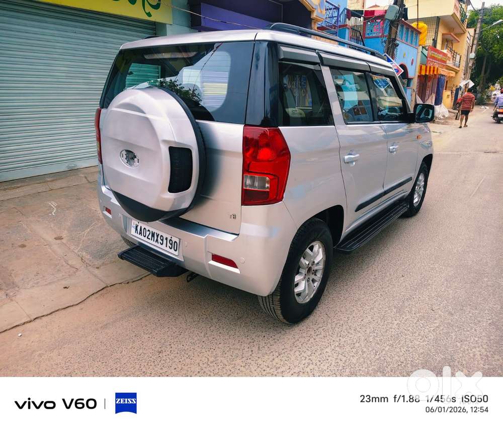 Mahindra Tuv 300 T8, 2016, Diesel