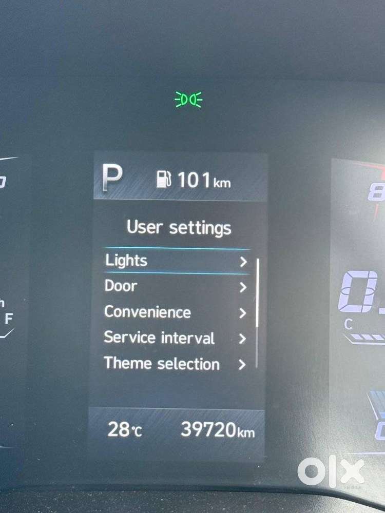 Hyundai Verna Sx(o) Petrol At, 2021, Petrol