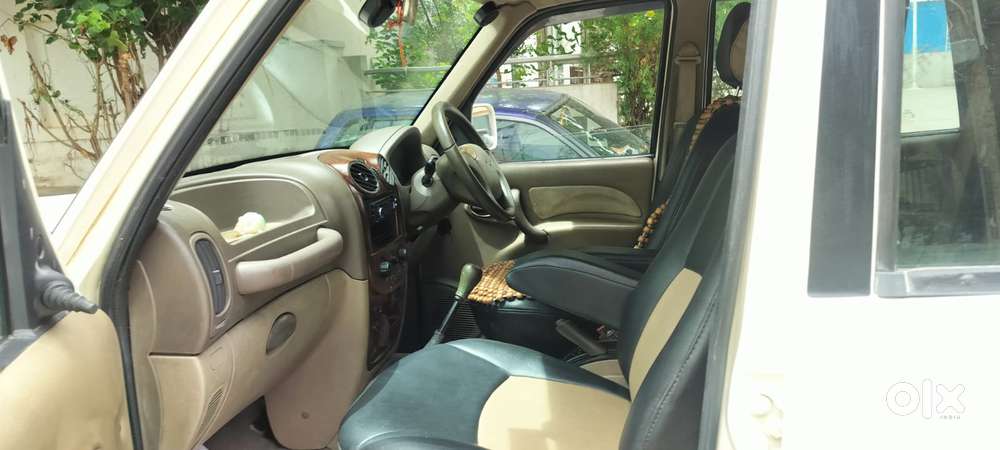 Mahindra Scorpio Slx 2.6 Turbo 8 Str, 2006, Diesel