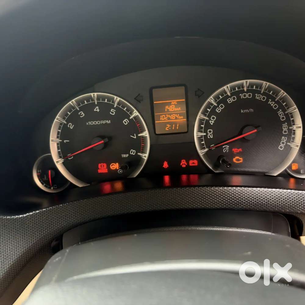 Maruti Suzuki Dzire 2014