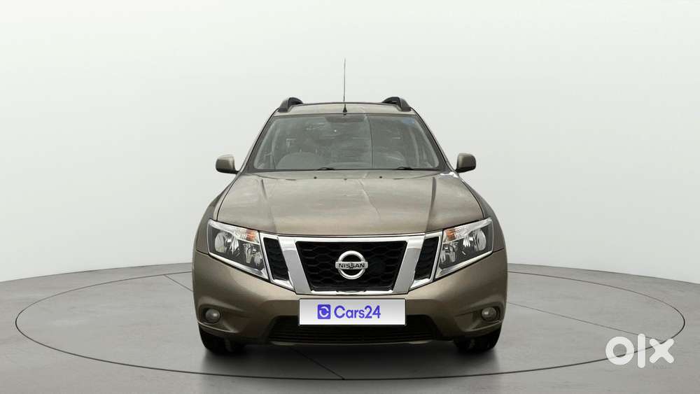 Nissan Terrano Xl, 2015, Petrol
