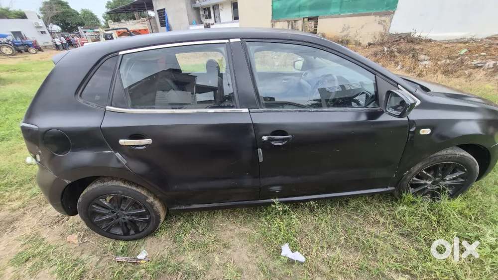 Volkswagen Polo Comfortline 2014 Diesel