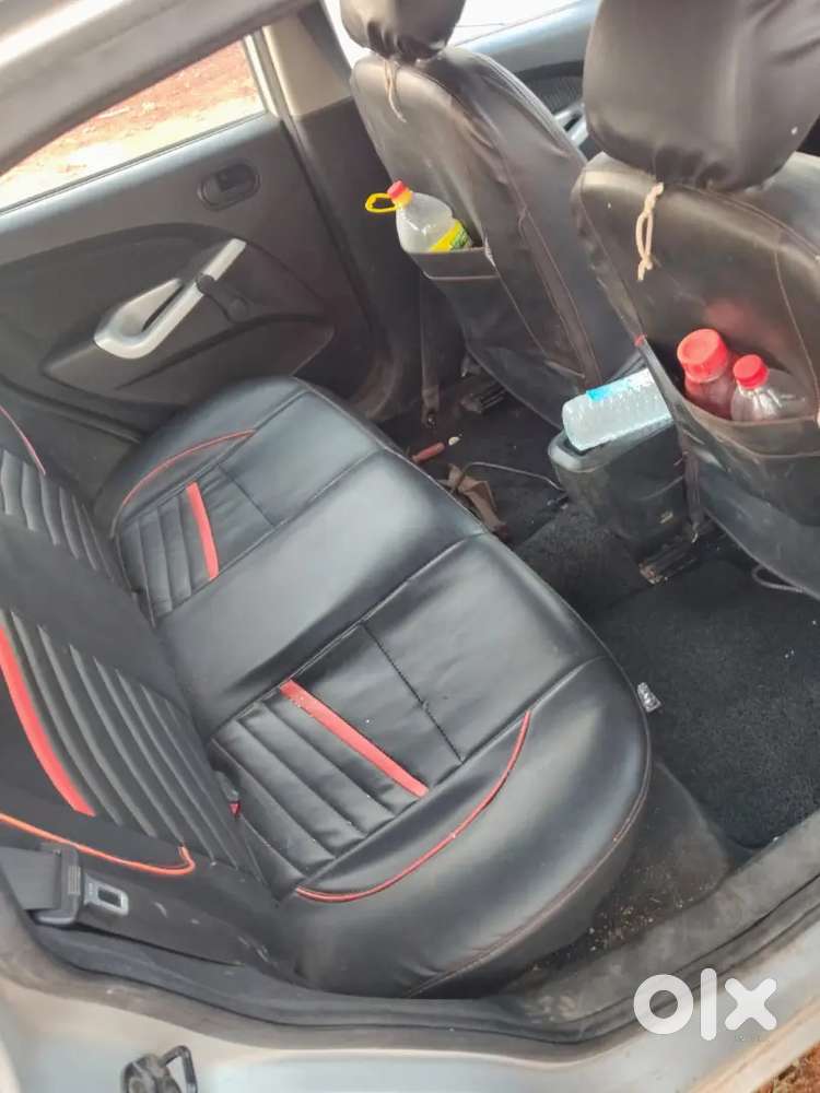 Ford Figo 9 Petrol 119870 Km Driven