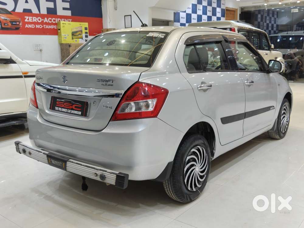 Maruti Suzuki Swift Dzire Vdi, 2015, Diesel