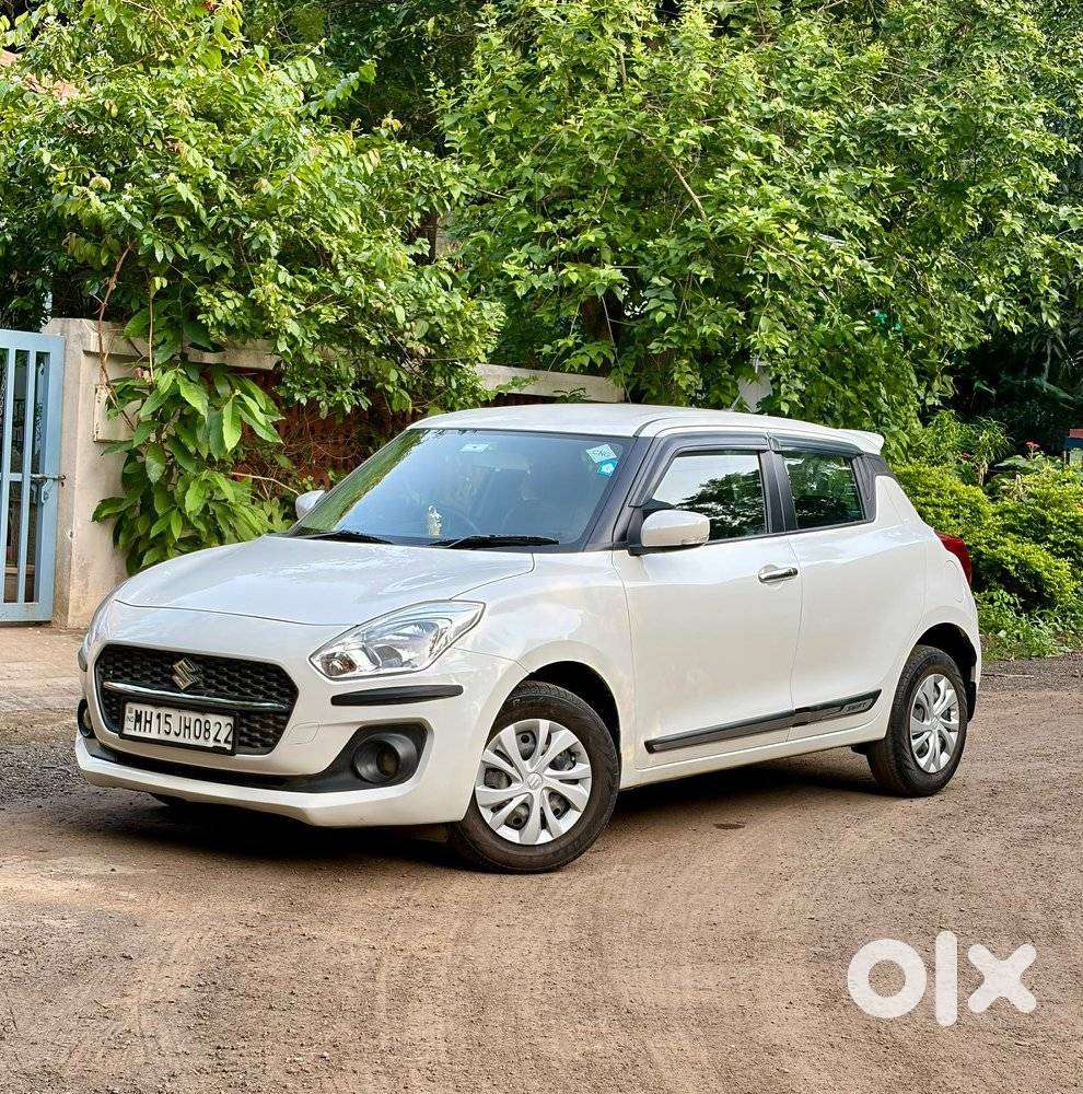 Maruti Suzuki Swift 1.2 Vxi (o), 2023, Cng & Hybrids