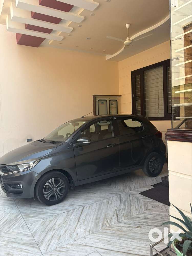 2020 Tata Tiago Petrol Manual