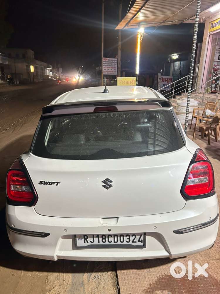 Maruti Suzuki Swift 2019