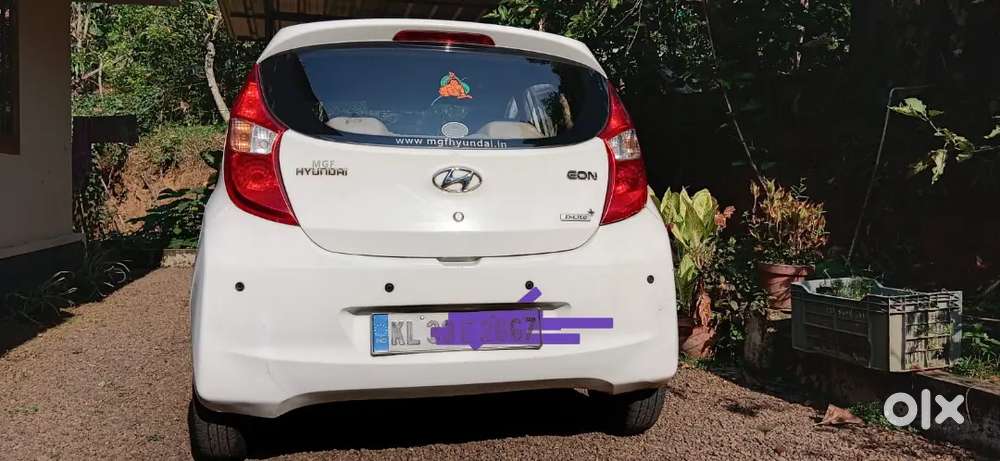 Hyundai Eon D-lite 2013