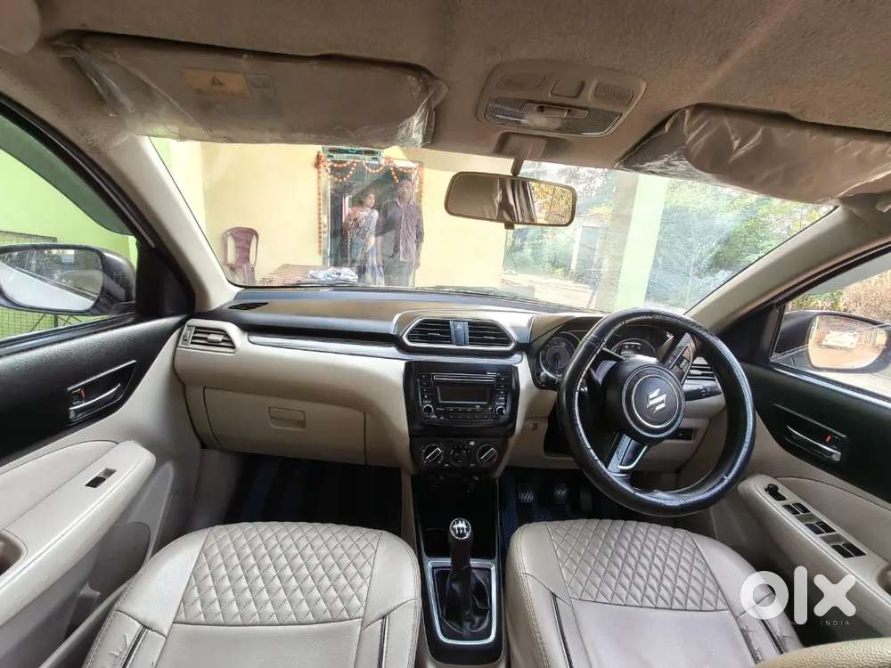 Maruti Suzuki Dzire 2021 Manual Petrol