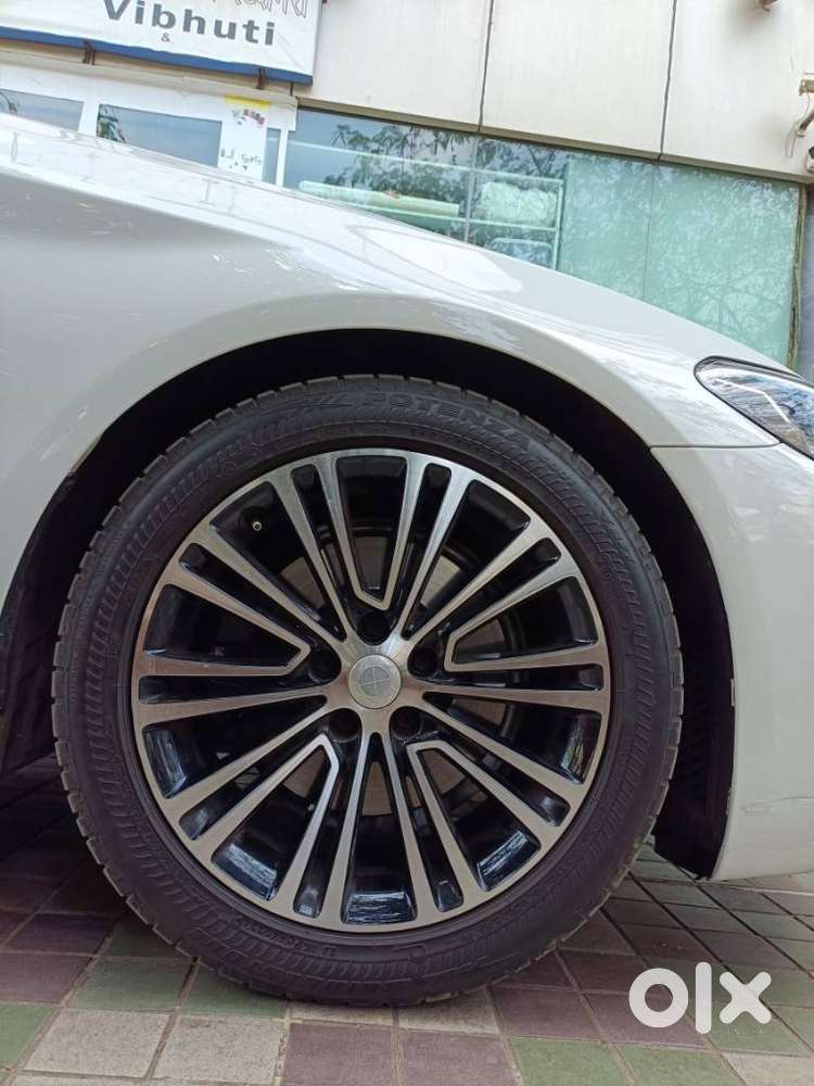 Bmw 5 Series 520d Sport Line, 2018, Diesel