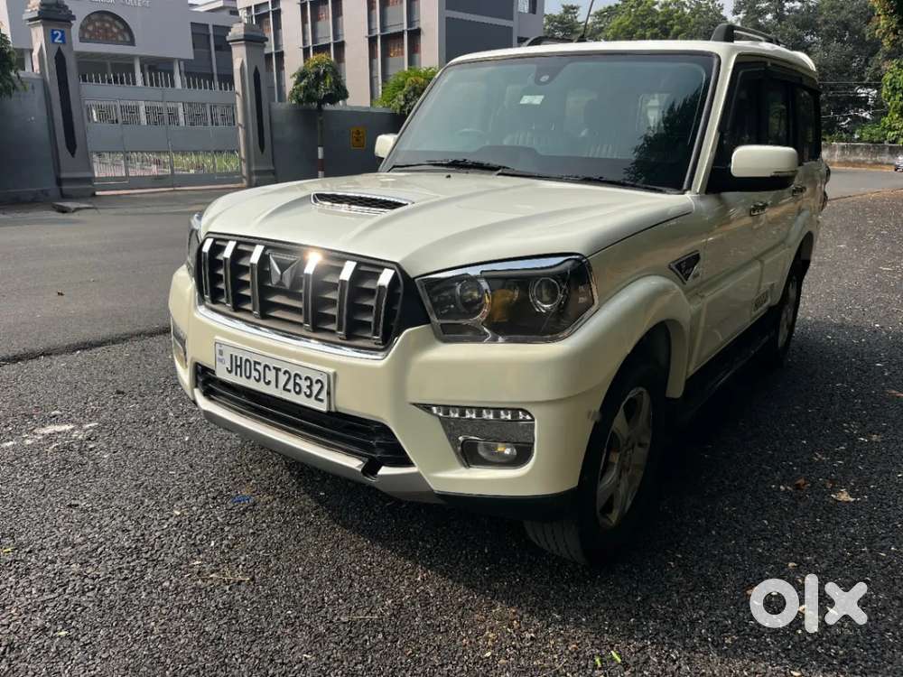 Mahindra Scorpio [ ] 2.2 S11 2wd, 2020, Diesel