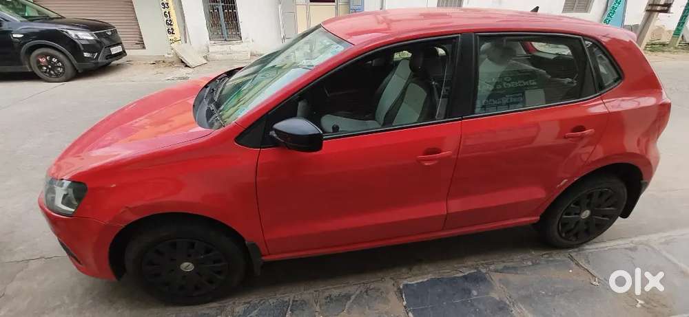 Volkswagen Polo Comfortline 2017