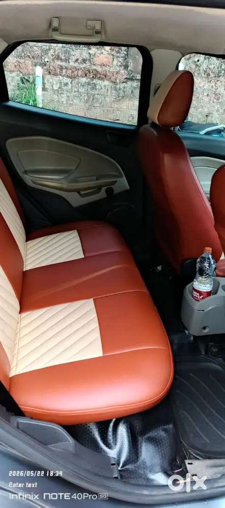 Ford Ecosport 2015 Diesel 123000 Km Driven