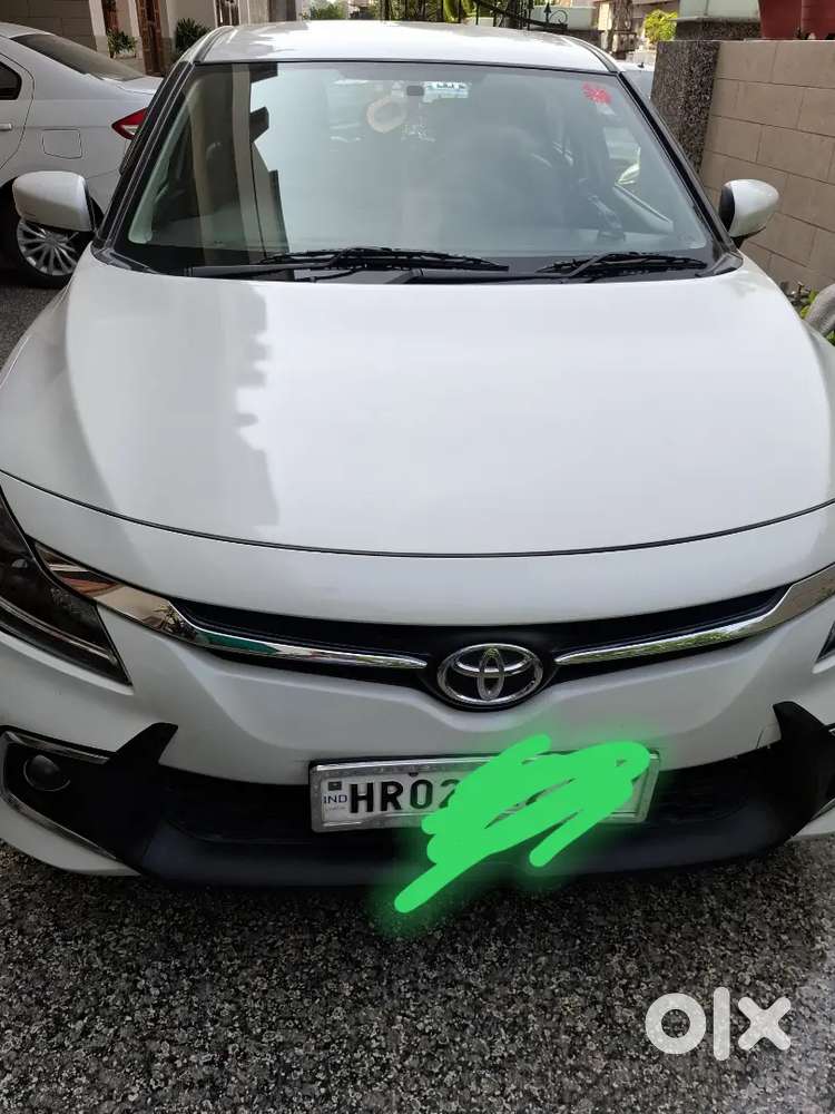 Toyota Glanza 1.2 S 2024