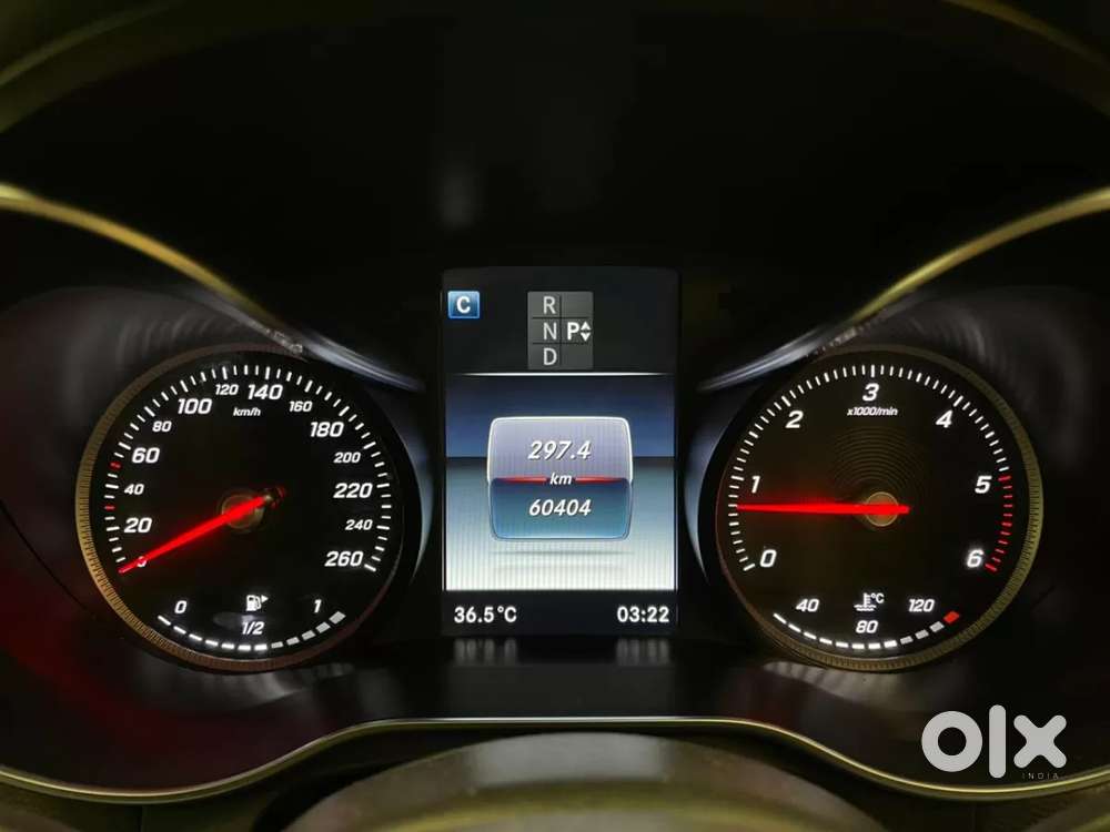 Mercedes-benz Glc 220d 4matic, 2016, Diesel