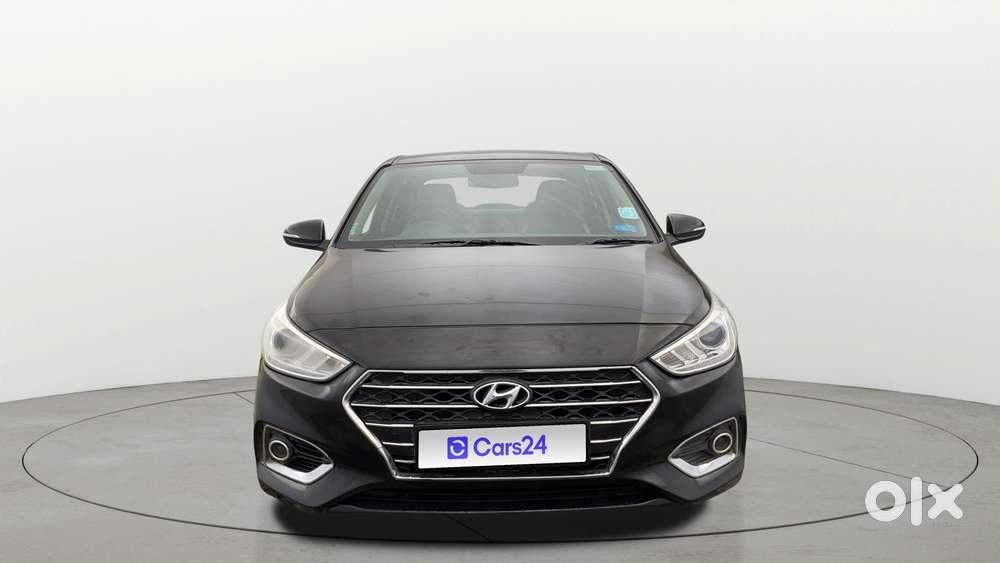 Hyundai Verna 1.6 Vtvt Sx, 2018, Petrol