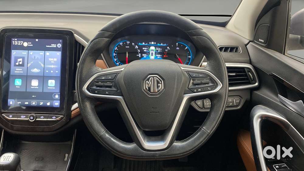 Mg Hector Plus Sharp Pro 2.0 Turbo Diesel 6 Str, 2021, Diesel