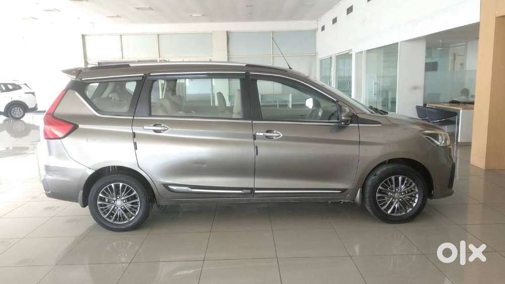 Maruti Suzuki Ertiga Zxi Plus Shvs, 2020, Petrol