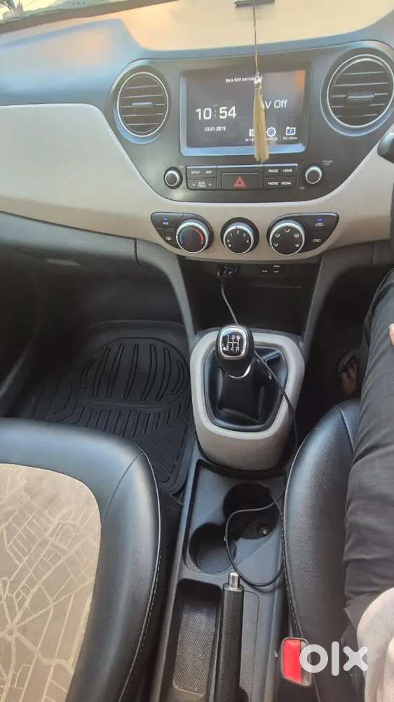 Grand I10 Sports Model 2018