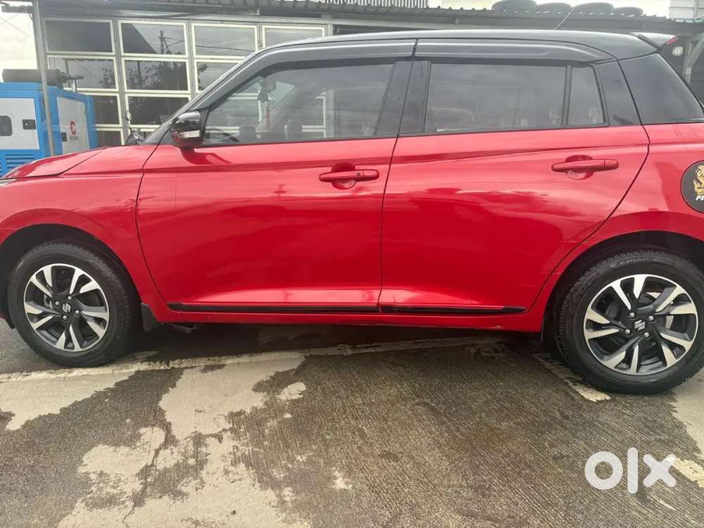 Maruti Suzuki Swift 2025