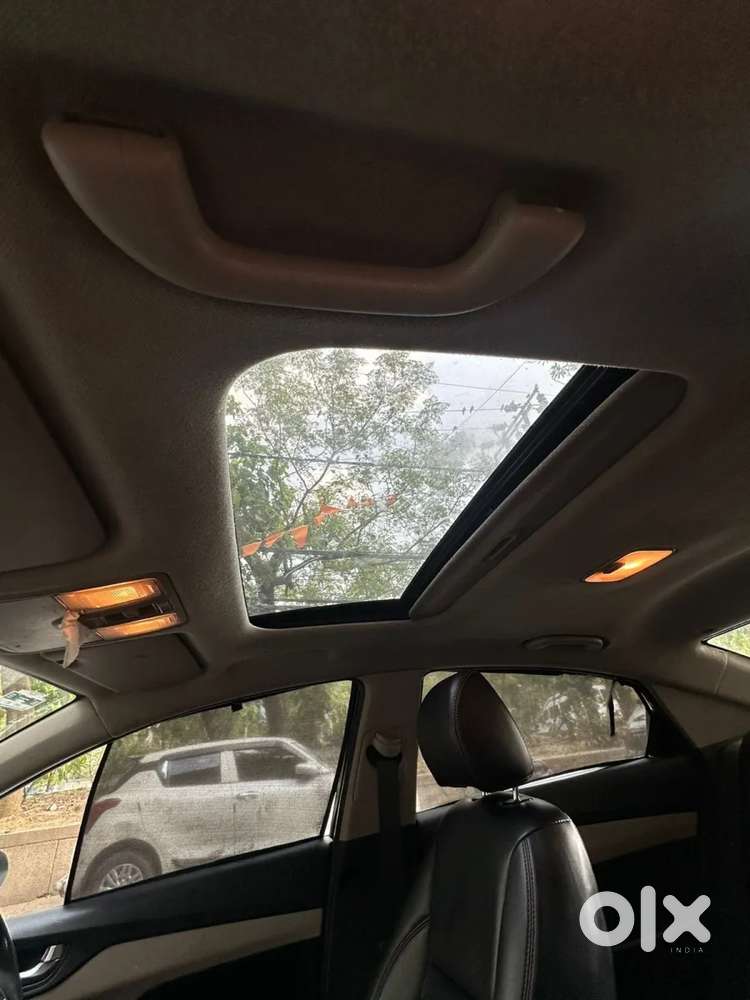 Hyundai Verna 1.6 Crdi Sx Plus At, 2018, Diesel