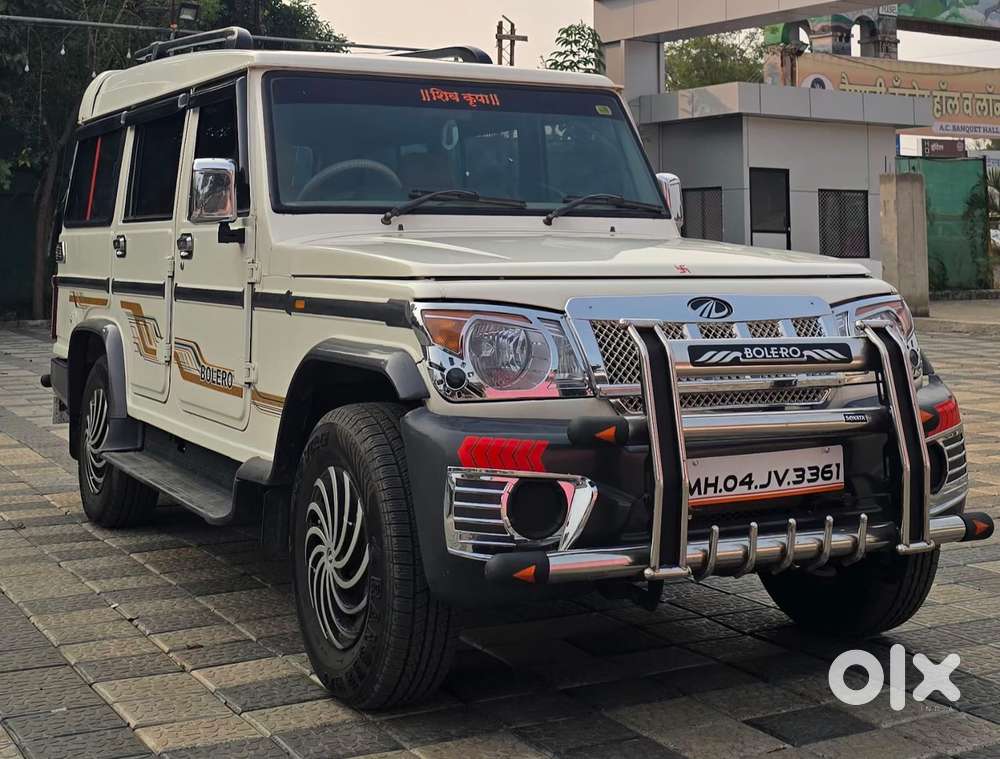 Mahindra Bolero Xl 9 Str, 2019, Diesel