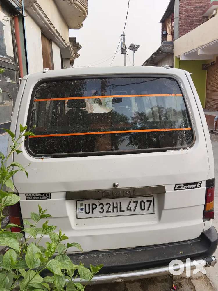 Maruti Suzuki Omni 2016 Cng & Hybrids 80000 Km Driven