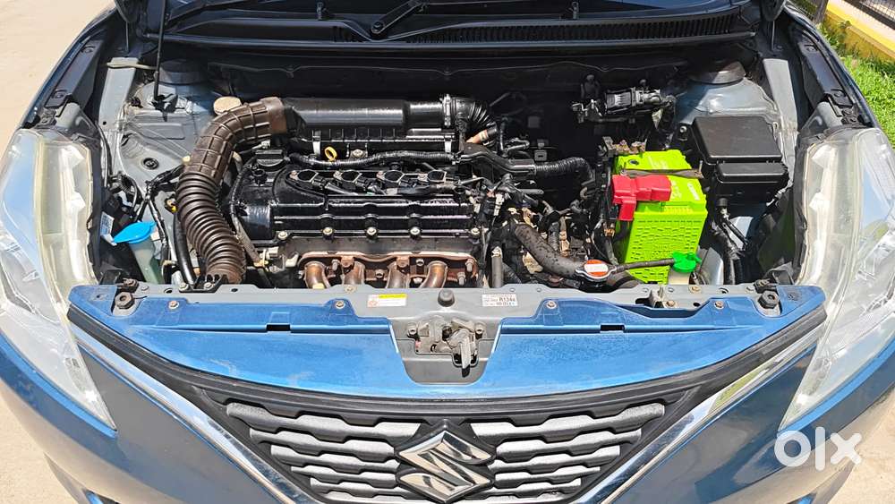 Maruti Suzuki Baleno 1.2 Zeta At, 2018, Petrol