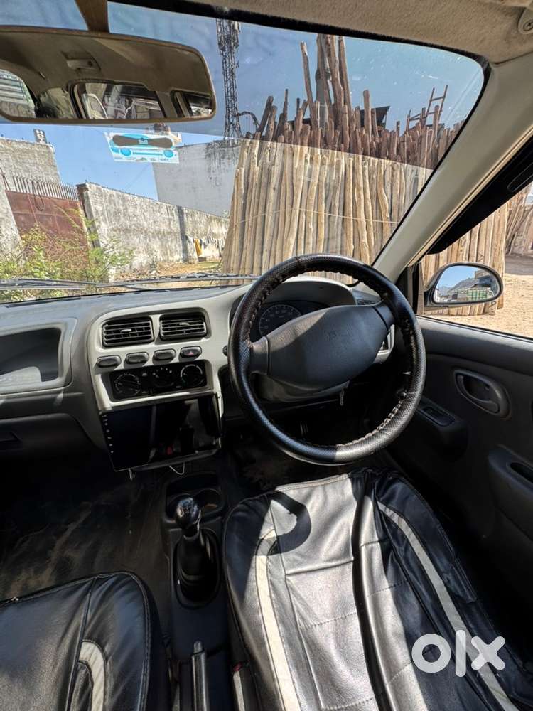 Maruti Alto Petrol 2011