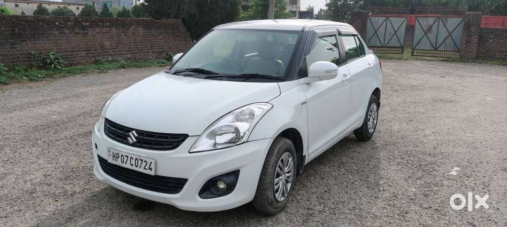Maruti Suzuki Swift Dzire 2015-2017 Vdi Abs, 2013, Diesel