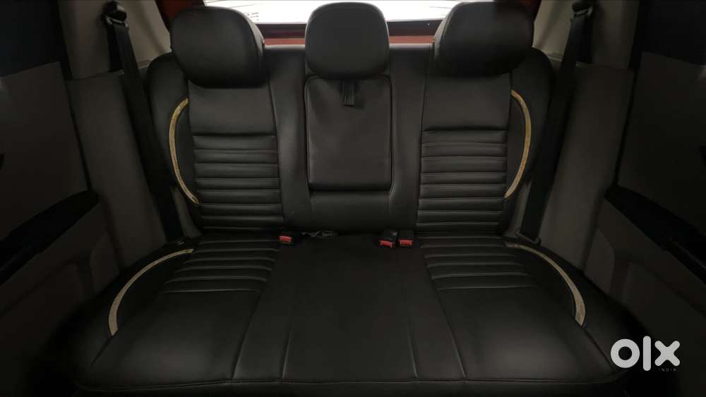 Mahindra Kuv 100 2016-2017 Mfalcon G80 K8 5str, 2016, Petrol