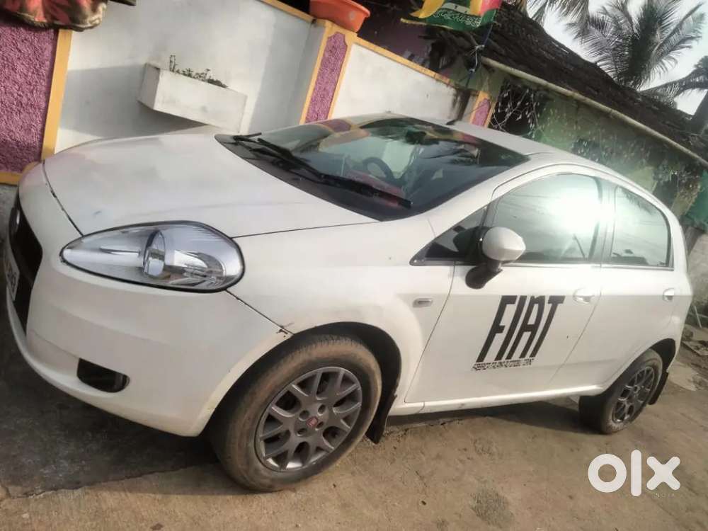 Fiat Grande Punto 2010 Manual Diesel