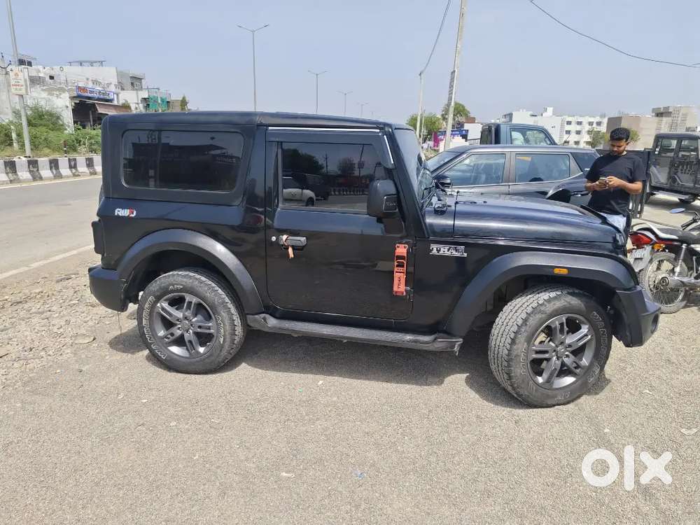 Mahindra Thar 2024 Diesel 79000 Km Driven