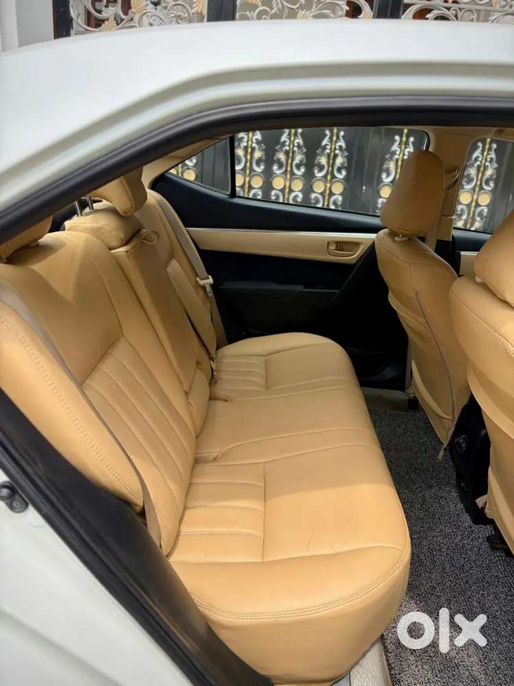 Toyota Corolla Altis 2019 Diesel Well Maintained