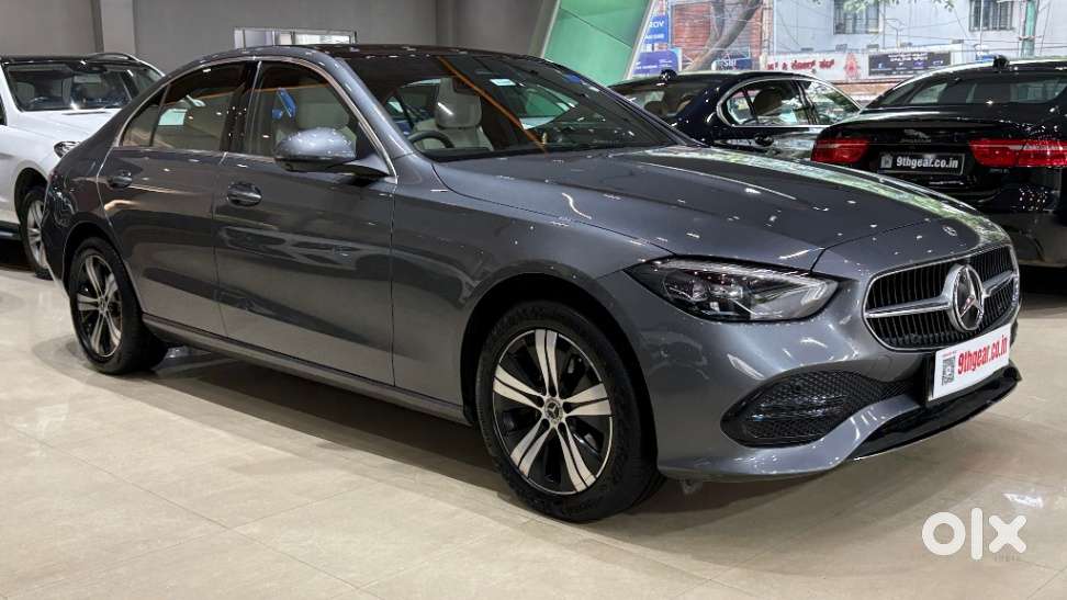 Mercedes-benz C-class C 200, 2024, Diesel
