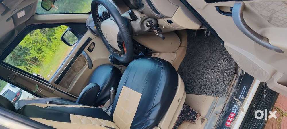 Mahindra Scorpio Vlx Airbags Bs Iii, 2012, Diesel