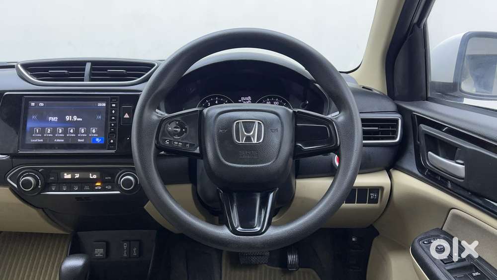 Honda Amaze Vx Cvt I-vtec, 2020, Petrol