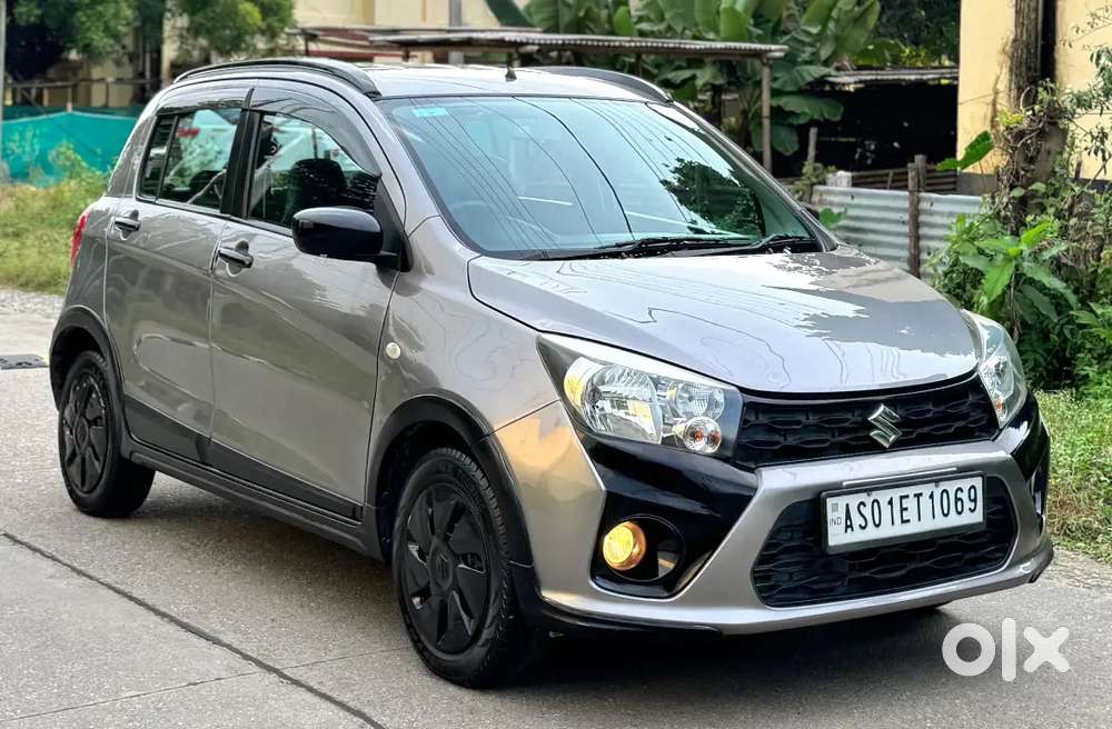 Maruti Suzuki Celerio 2021