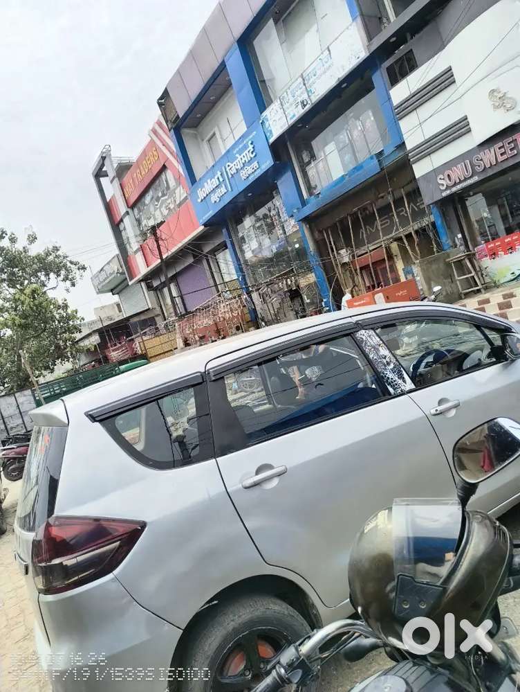 Ertiga Vdi Shvs Diesel 2016