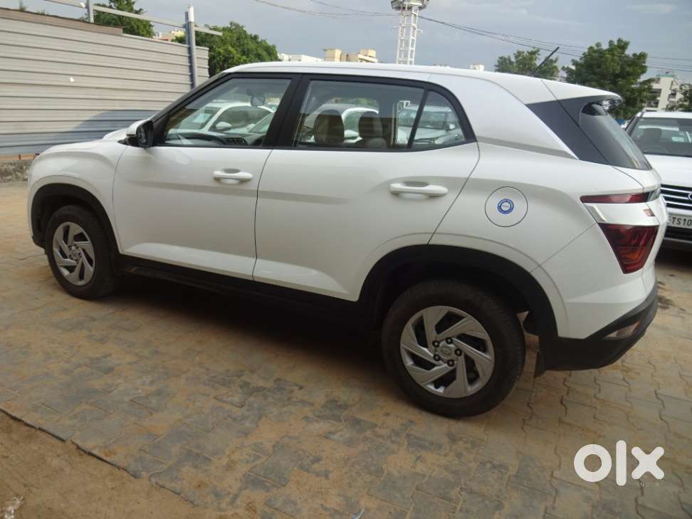 Hyundai Creta 1.5 Ex Diesel, 2020, Diesel