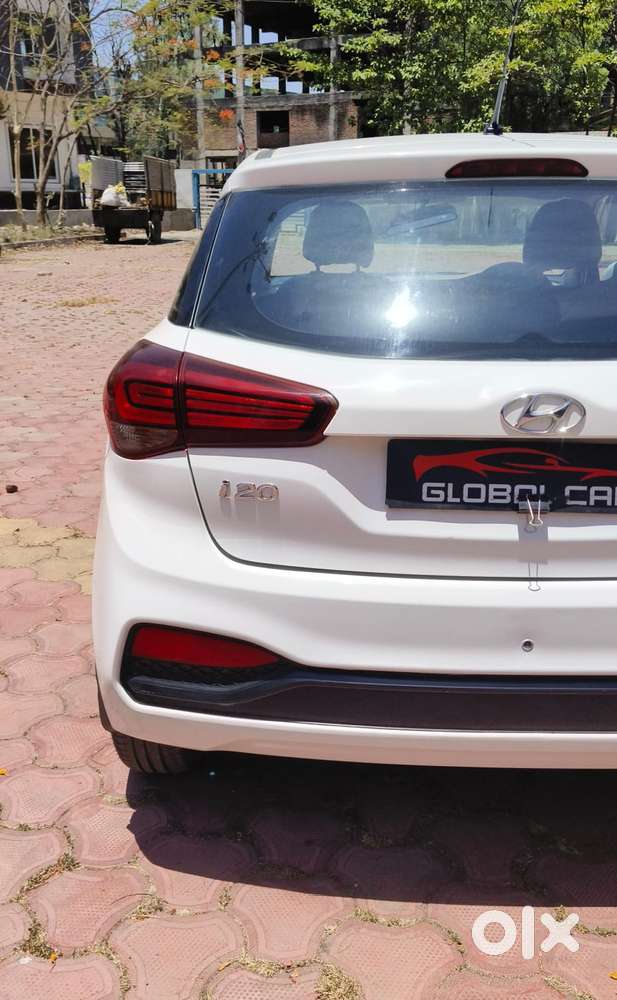 Hyundai Elite I20 Magna Plus, 2018, Petrol