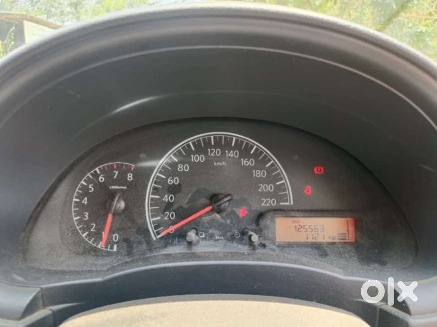 Nissan Sunny Xe P, 2011, Petrol