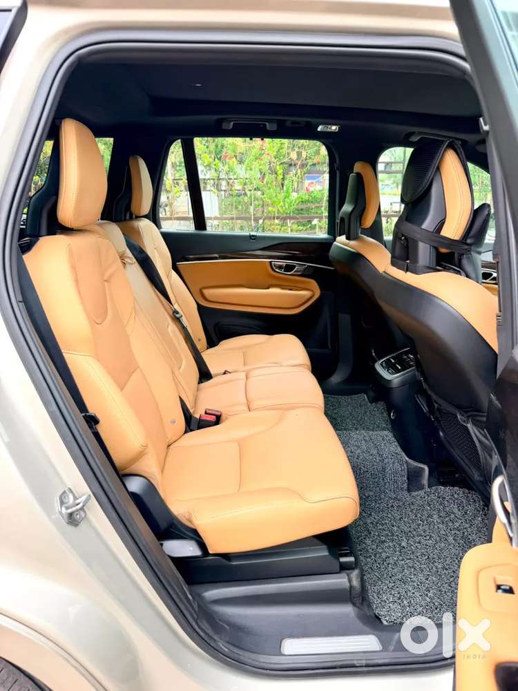 Volvo Xc90, 2016, Diesel
