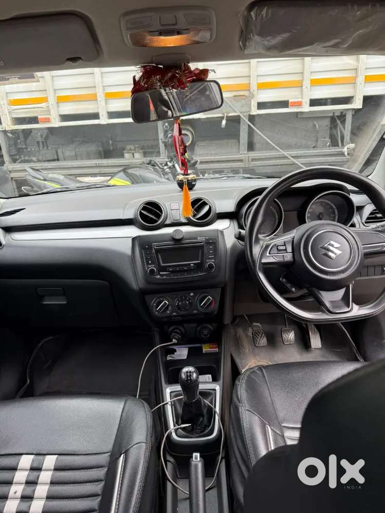 Maruti Suzuki Swift 2019 Diesel 110300 Km Driven
