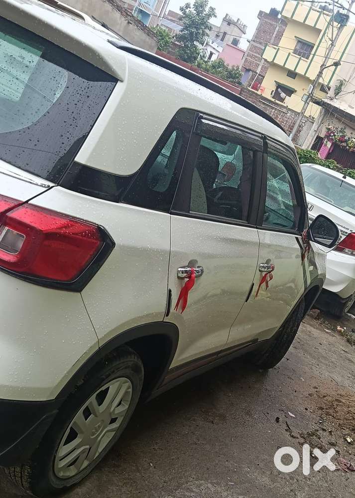 Maruti Suzuki Brezza 1.5 Vxi Smart Hybrid, 2020, Petrol
