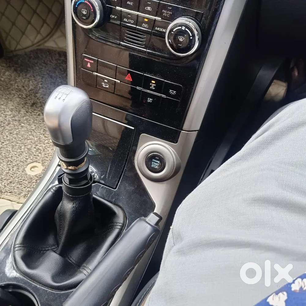 Mahindra Xuv500 2019