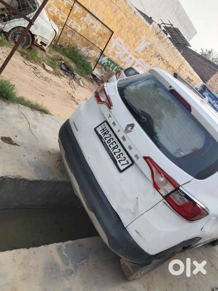 Renault Triber 2019 Petrol Manual