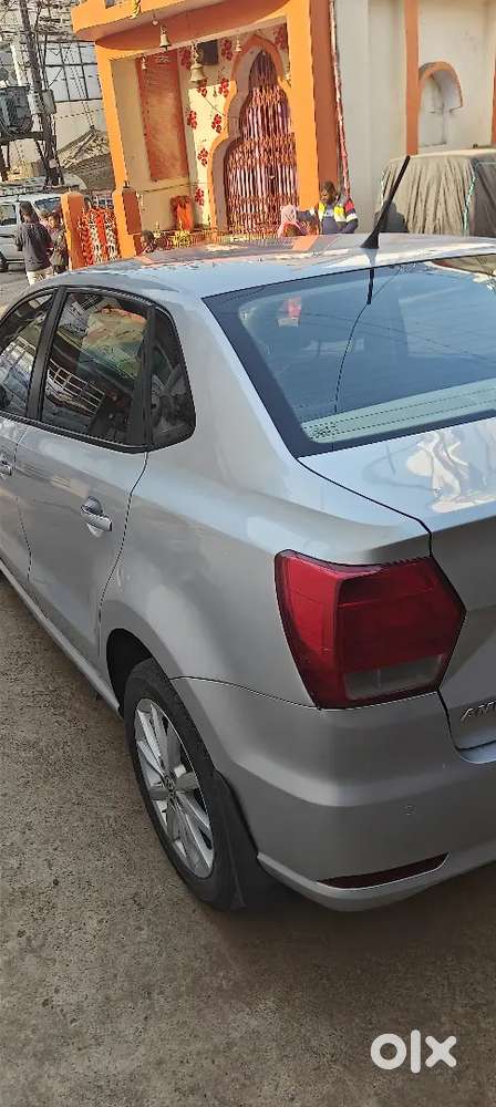 Volkswagen Ameo 2019 Diesel 43000 Km Driven