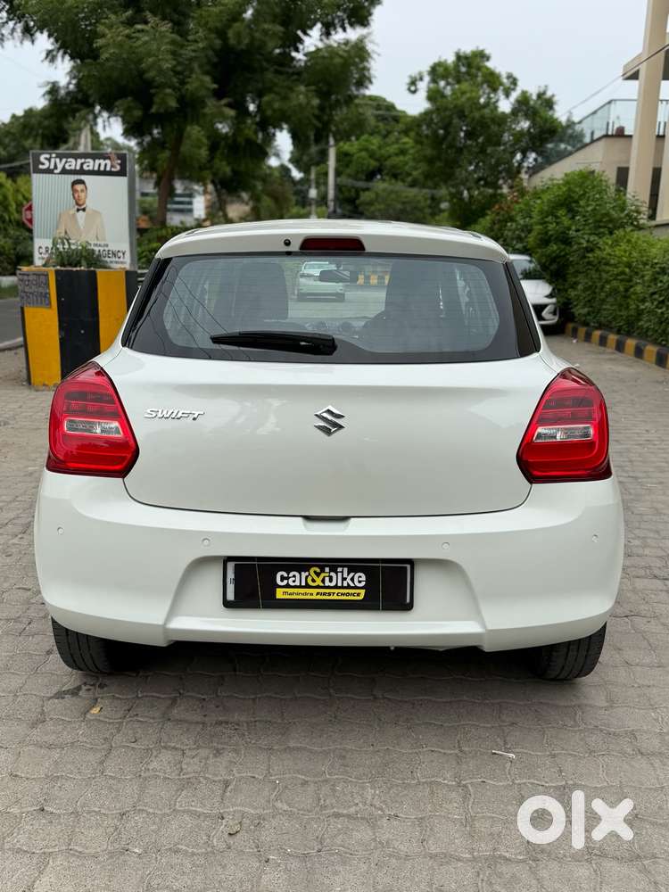 Maruti Suzuki Swift Amt Vvt Zxi, 2023, Petrol