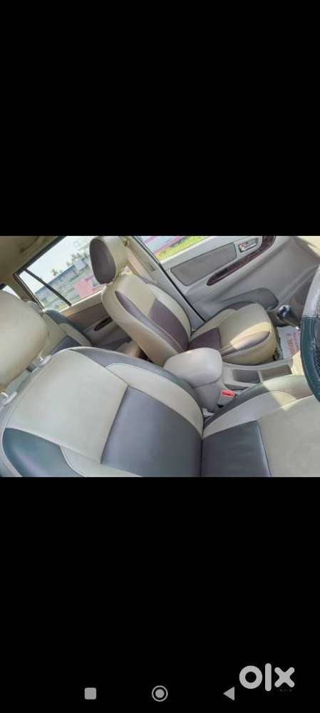 Toyota Innova 2.5 V 7 Str, 2013, Diesel